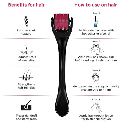 STEM-X    Advanced Stem Cell Therapy Hair Renewal Serum