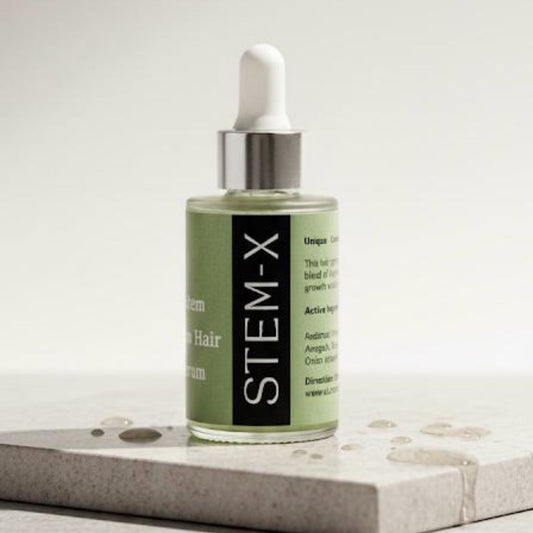 STEM-X    Advanced Stem Cell Therapy Hair Renewal Serum