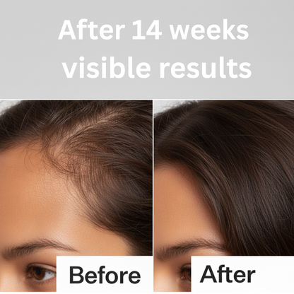 STEM-X    Advanced Stem Cell Therapy Hair Renewal Serum
