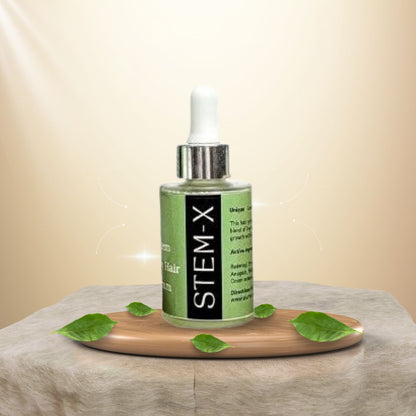 STEM-X    Advanced Stem Cell Therapy Hair Renewal Serum