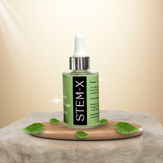 STEM-X    Advanced Stem Cell Therapy Hair Renewal Serum